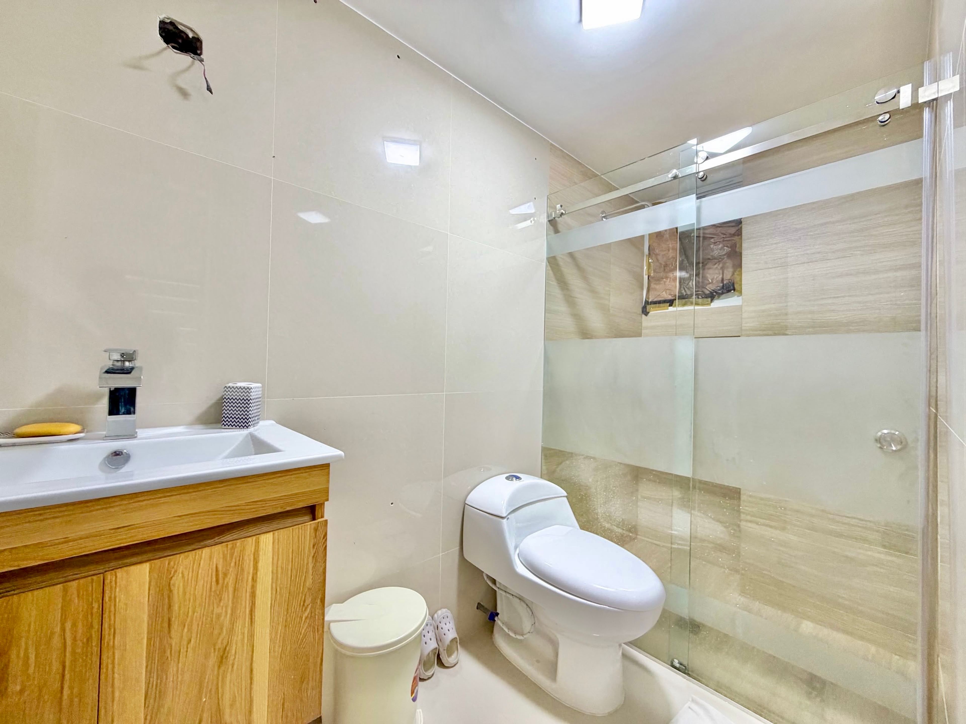 Apartamento amoblado y remodelado en Camino Real — foto 10