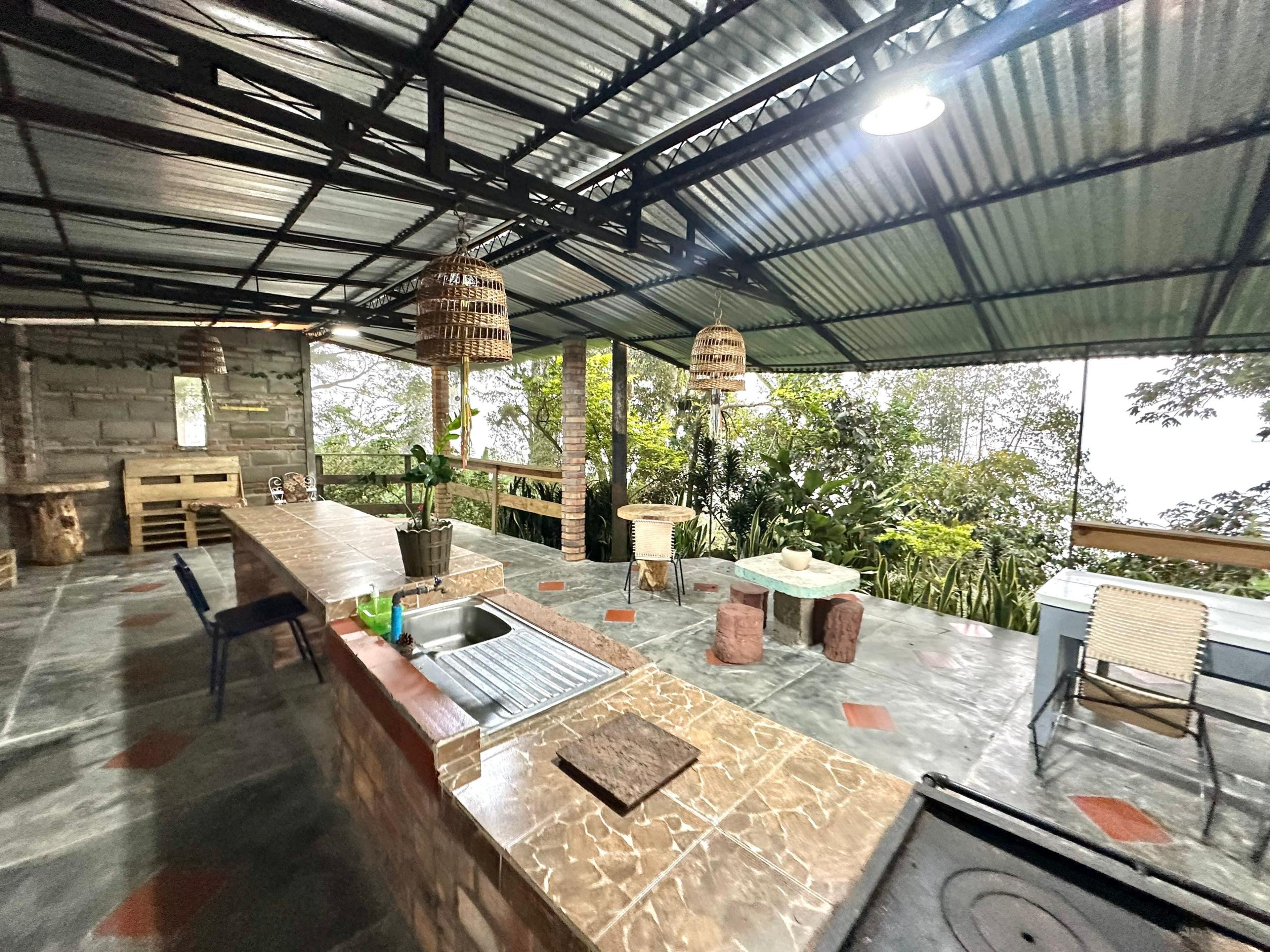 Casa de campo vía Chorro el indio  — foto 8
