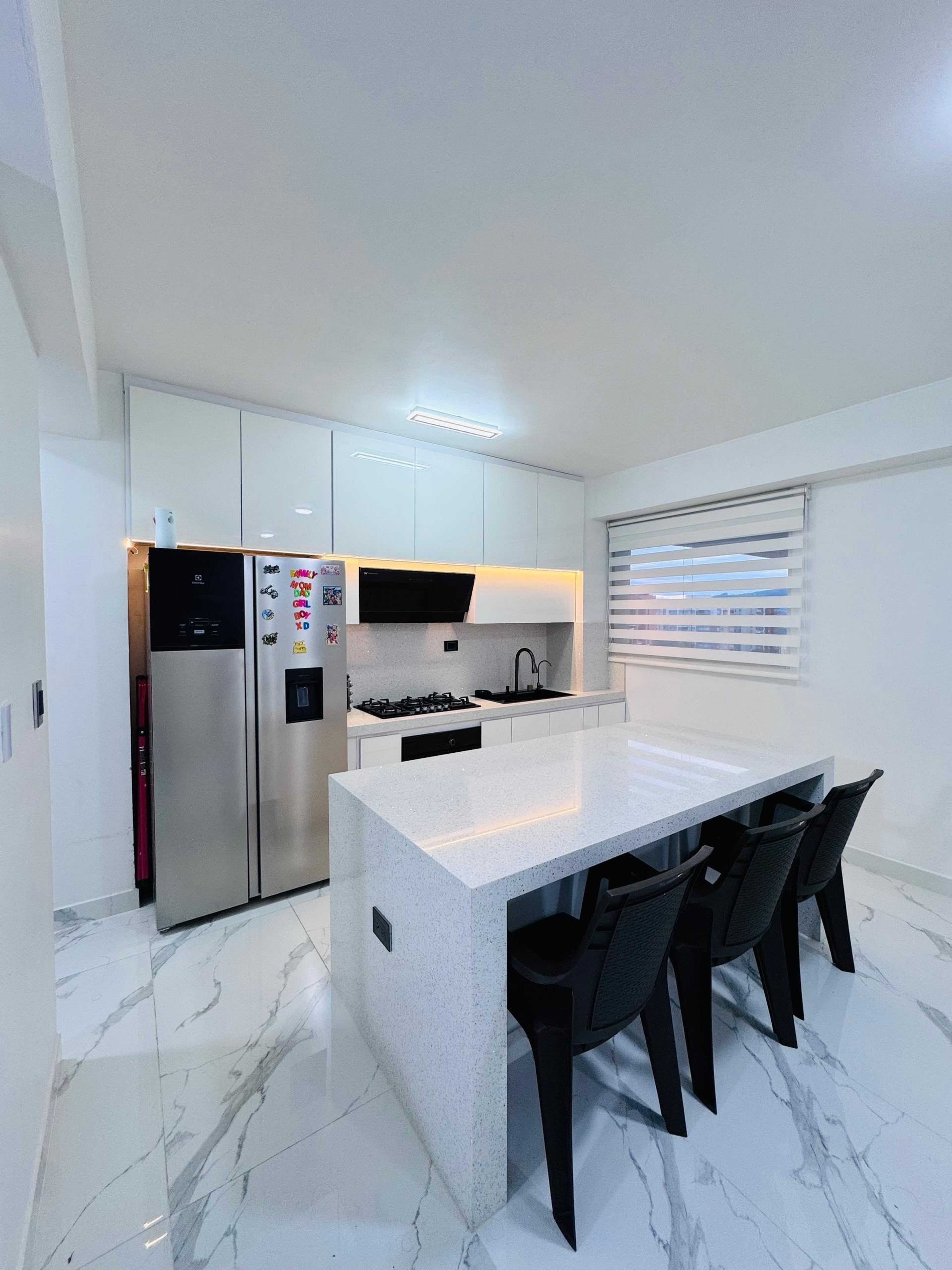 Apartamento en Pueblo Nuevo, San Cristóbal — foto 2