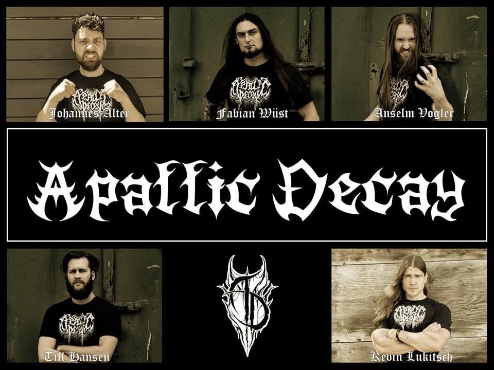 Apallic Decay 