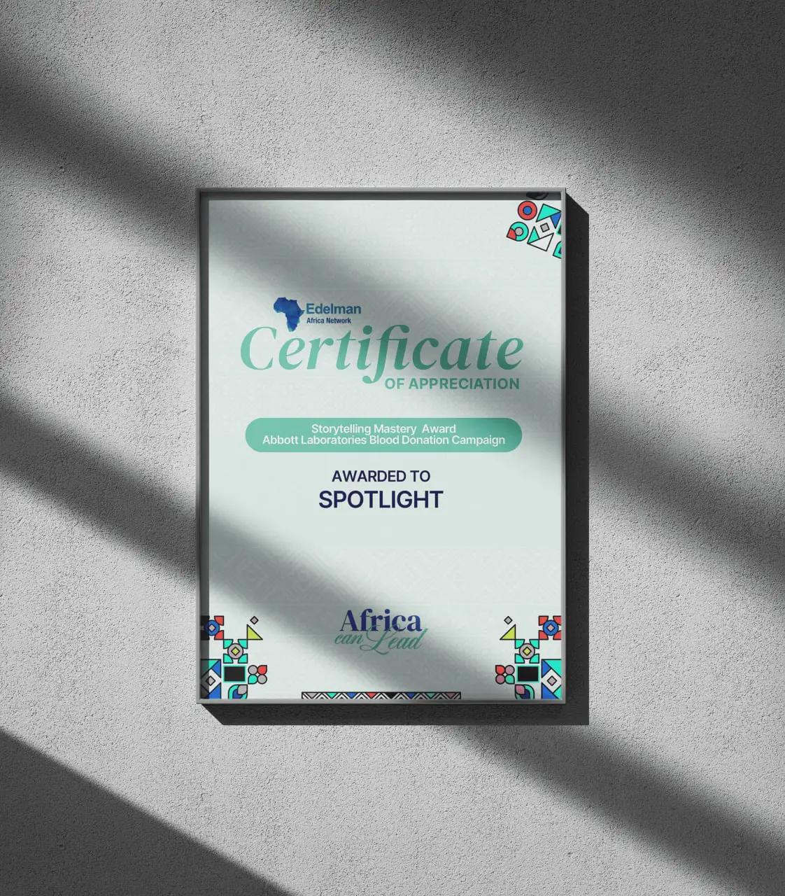 Award Preview
