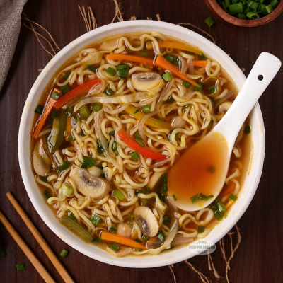 Noodles Soup