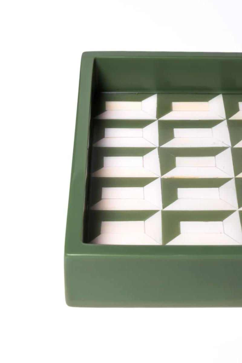 Deco Vanity Tray