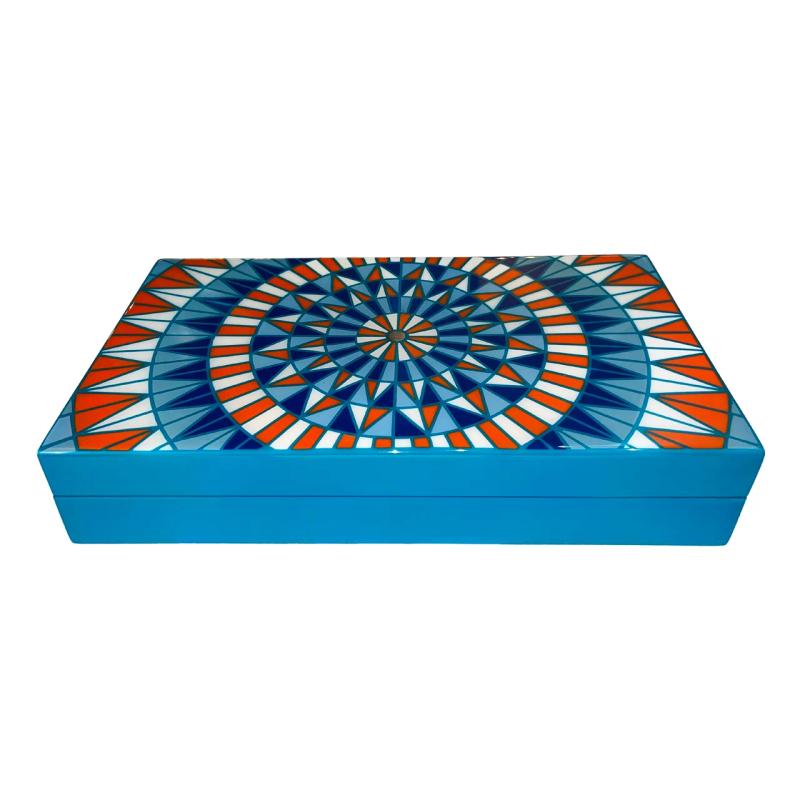Milly Poker Box