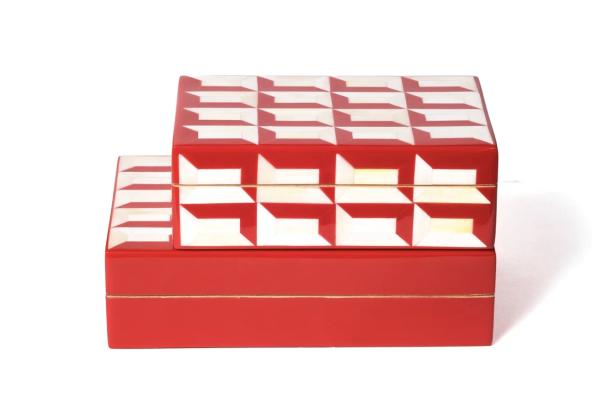 Deco Rectangular Decorative Box