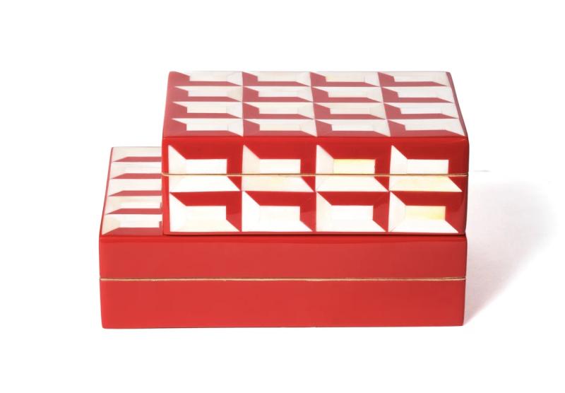 Deco Rectangular Decorative Box