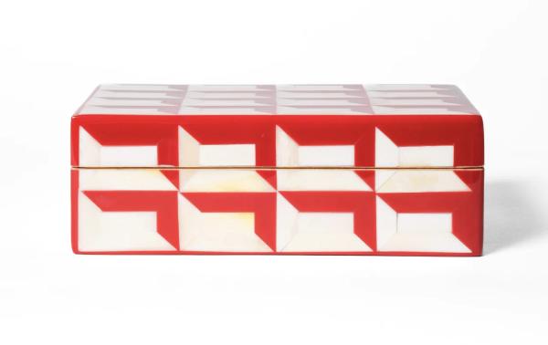Deco Rectangular Decorative Box