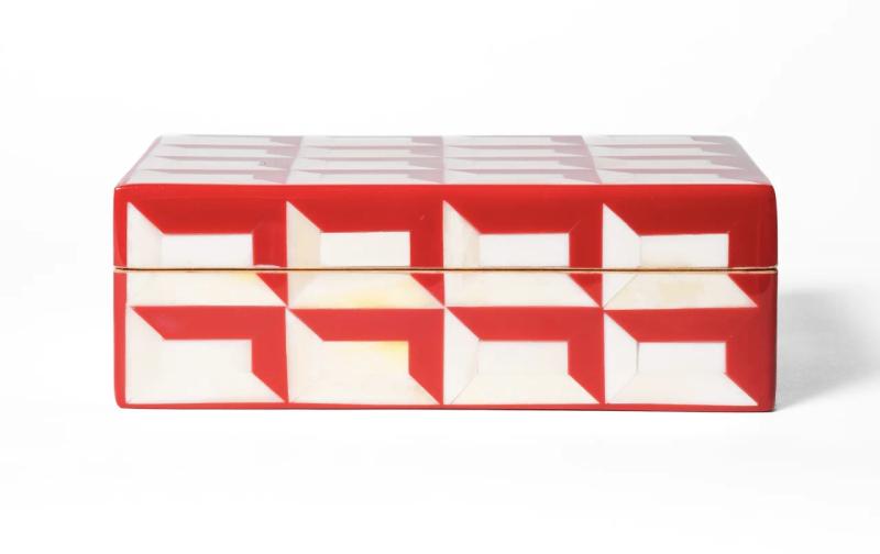 Deco Rectangular Decorative Box