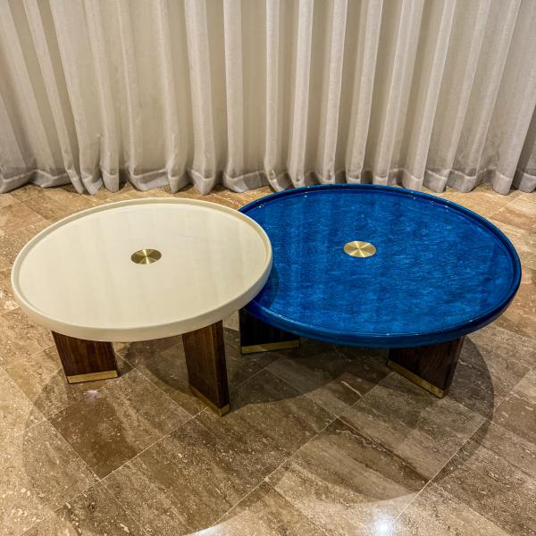 Safi Nested Coffee Tables