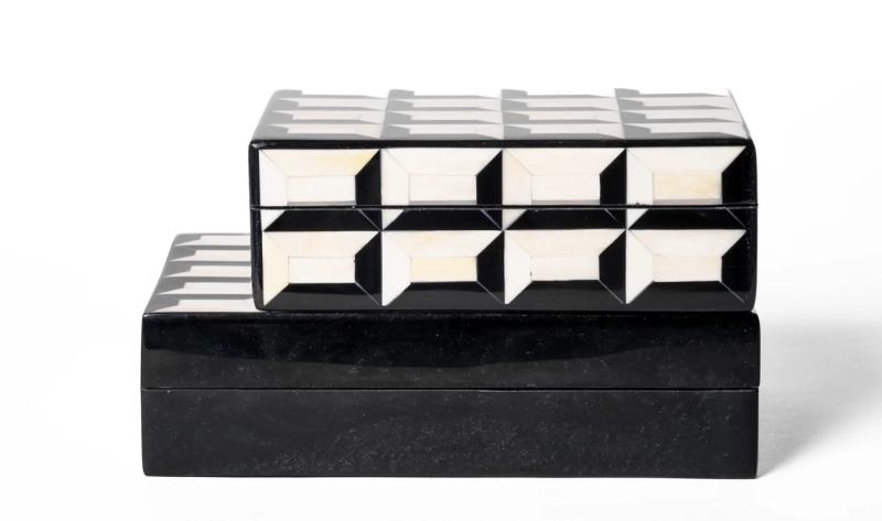 Deco Rectangular Decorative Box