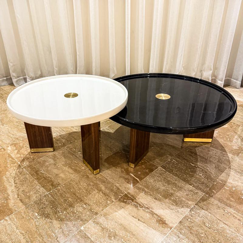 Safi Nested Coffee Tables