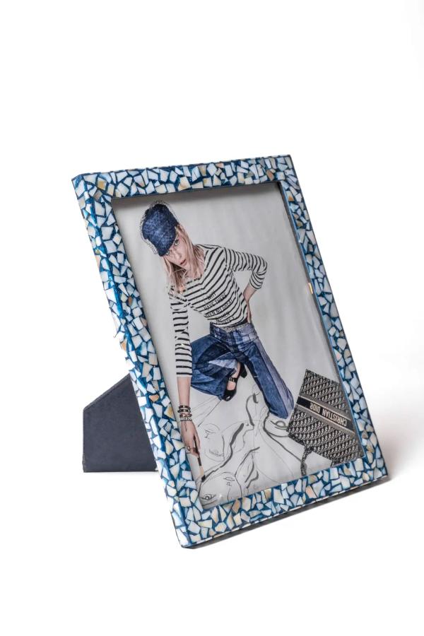 Pearl Large Photo Frame