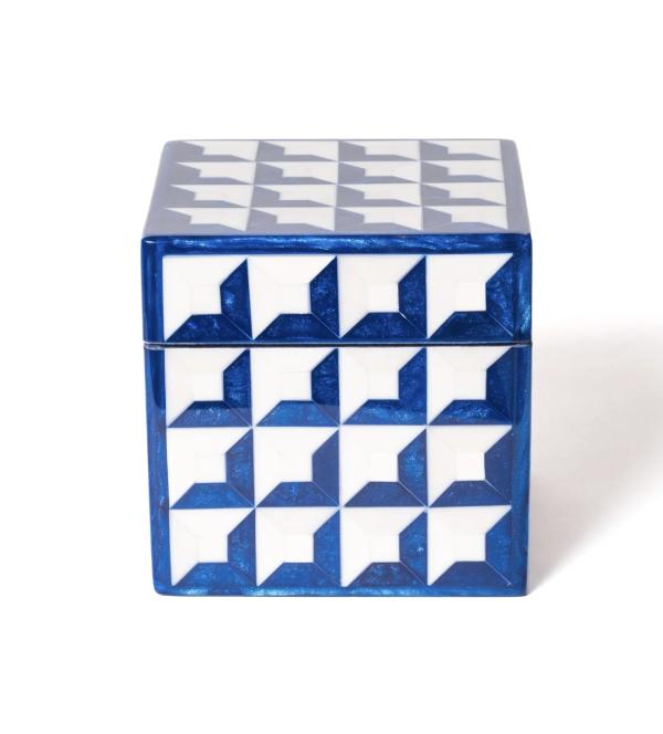 Deco Square Decorative Box