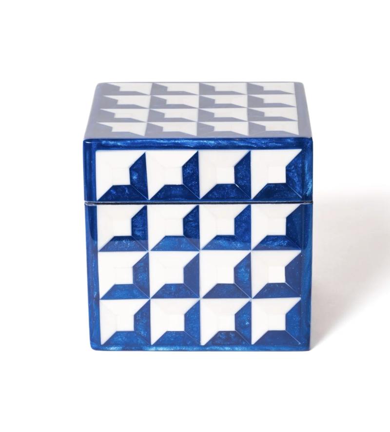 Deco Square Decorative Box