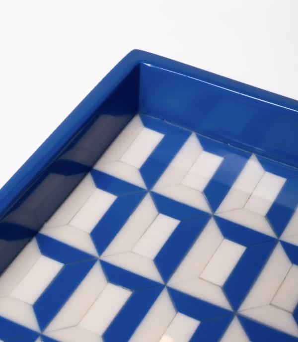 Deco Vanity Tray
