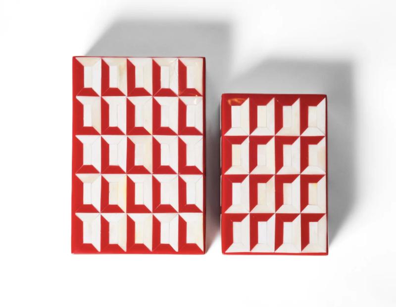 Deco Rectangular Decorative Box