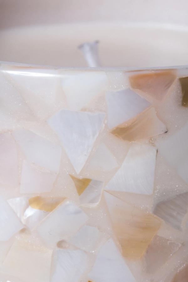 Pearl Candle
