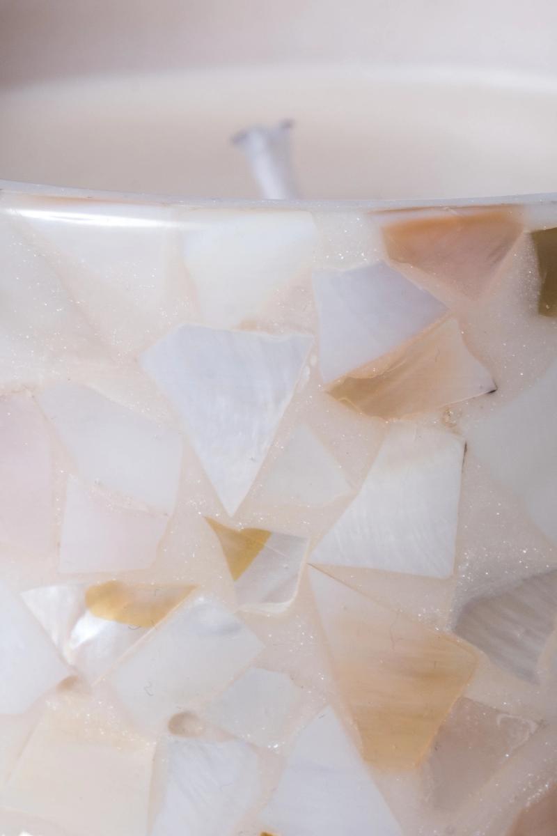 Pearl Candle