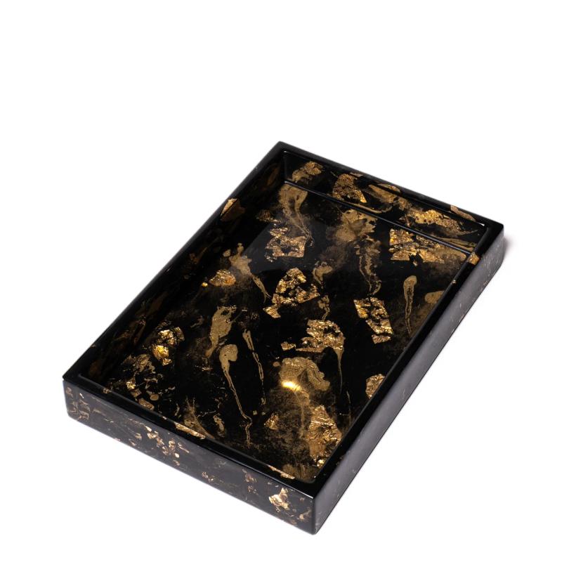 Or Vanity Tray