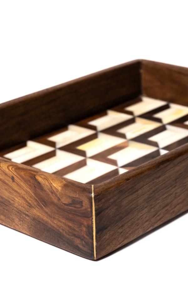 Deco Vanity Tray