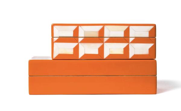Deco Rectangular Decorative Box