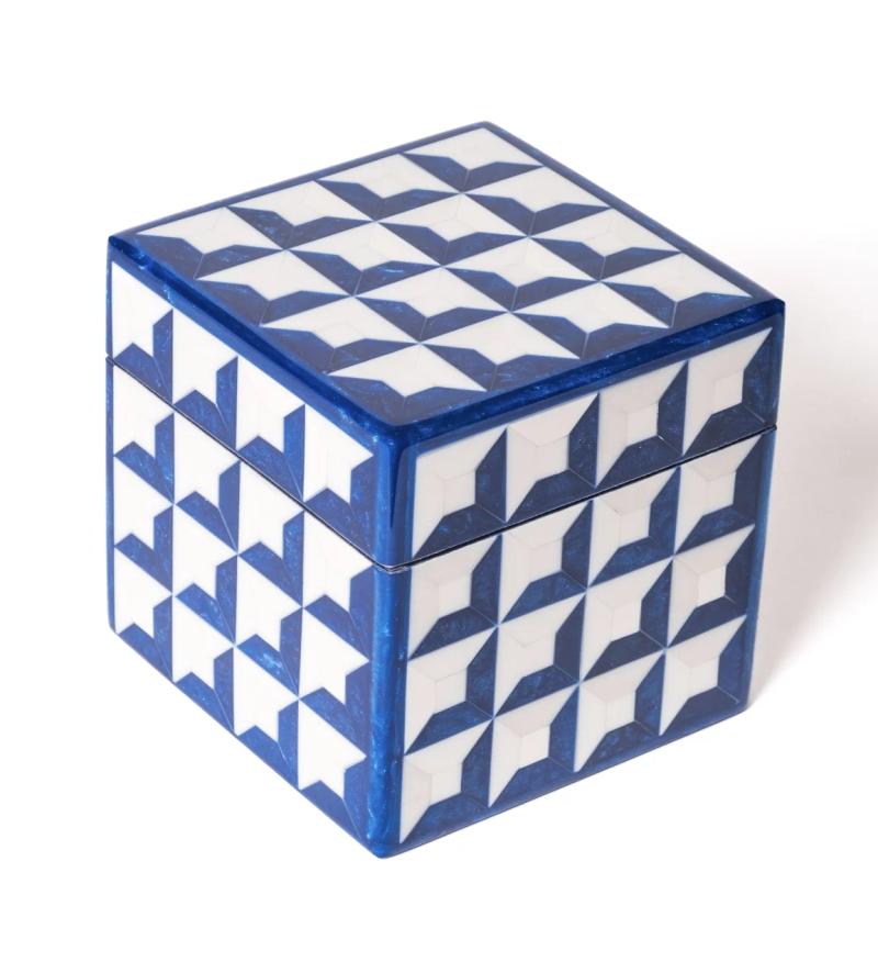 Deco Square Decorative Box