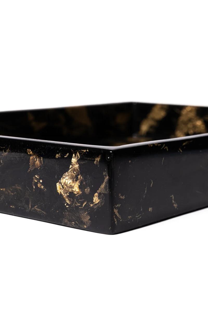 Or Vanity Tray