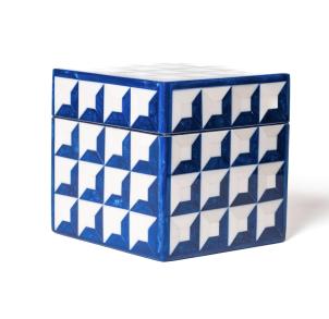 Aterio Home | Image for 'Deco Square Decorative Box' product