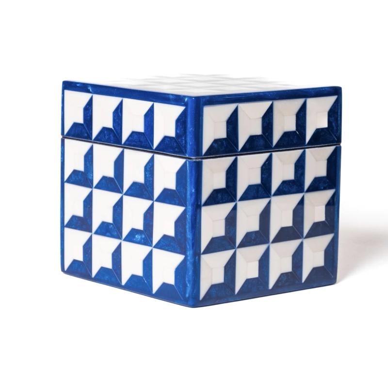 Deco Square Decorative Box