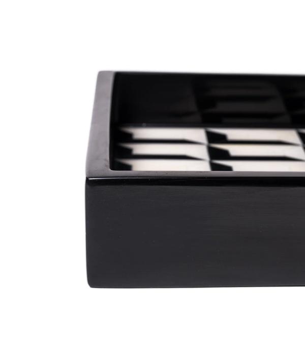 Deco Vanity Tray