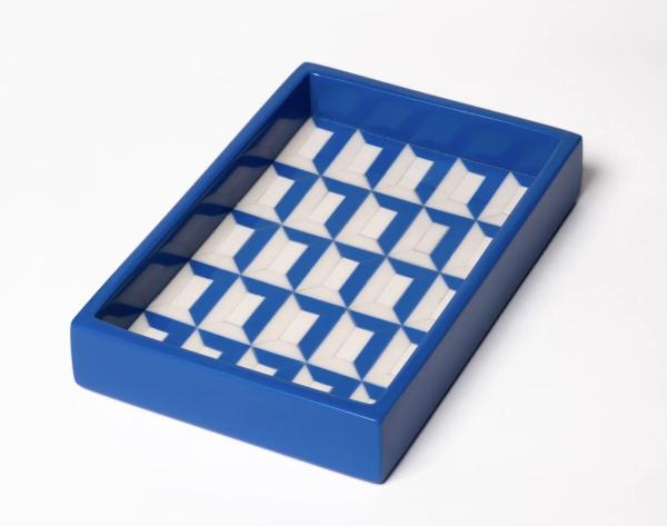 Deco Vanity Tray