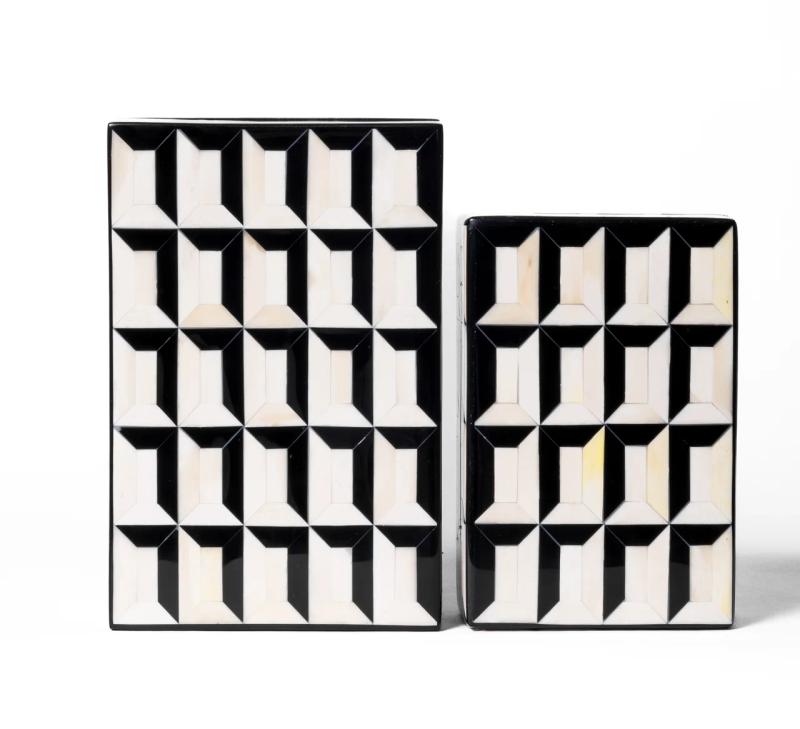 Deco Rectangular Decorative Box