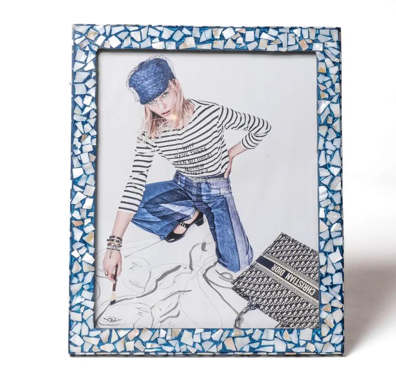 Pearl Large Photo Frame