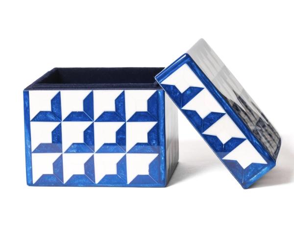 Deco Square Decorative Box
