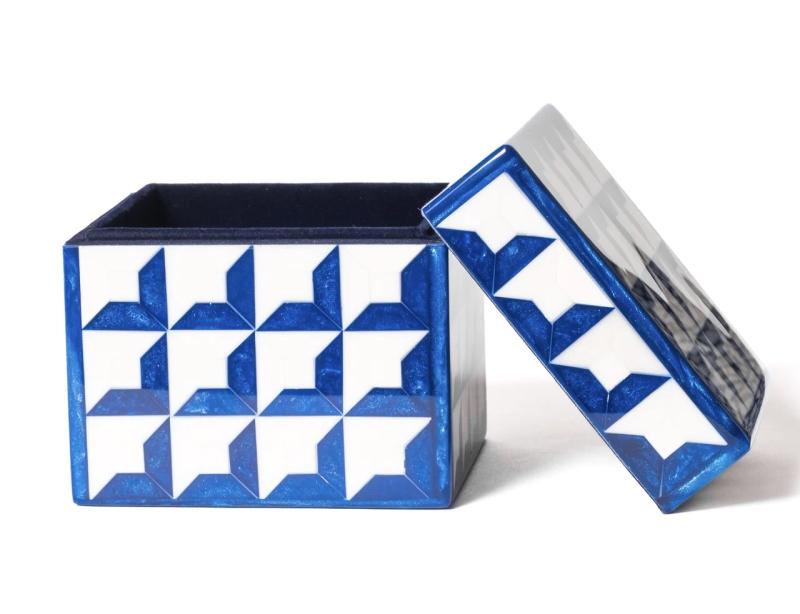 Deco Square Decorative Box