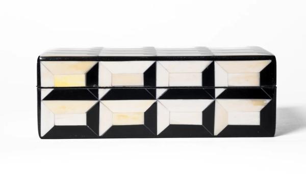 Deco Rectangular Decorative Box