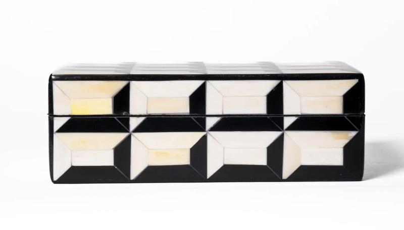 Deco Rectangular Decorative Box