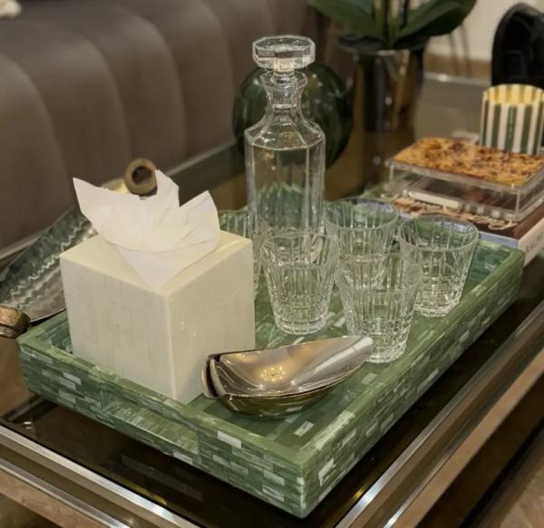 Bamboo Serving Tray