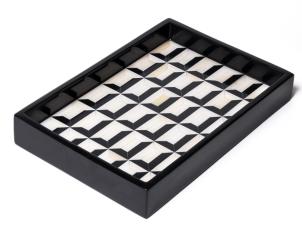Aterio Home | Image for 'Deco Vanity Tray' product