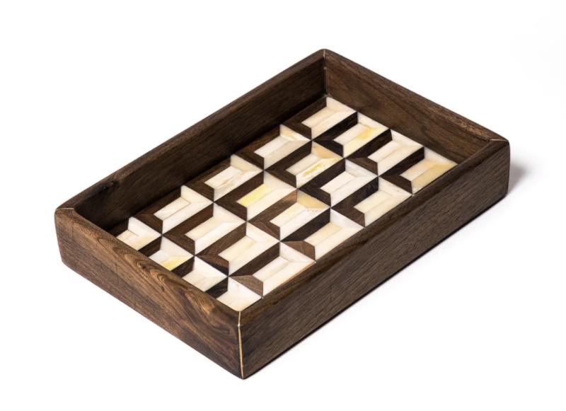 Deco Vanity Tray
