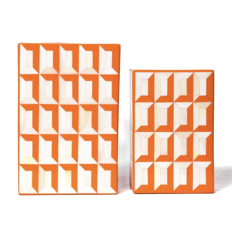 Deco Rectangular Decorative Box