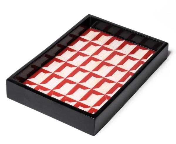Deco Vanity Tray