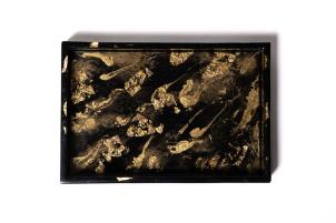 Aterio Home | Image for 'Or Vanity Tray' product