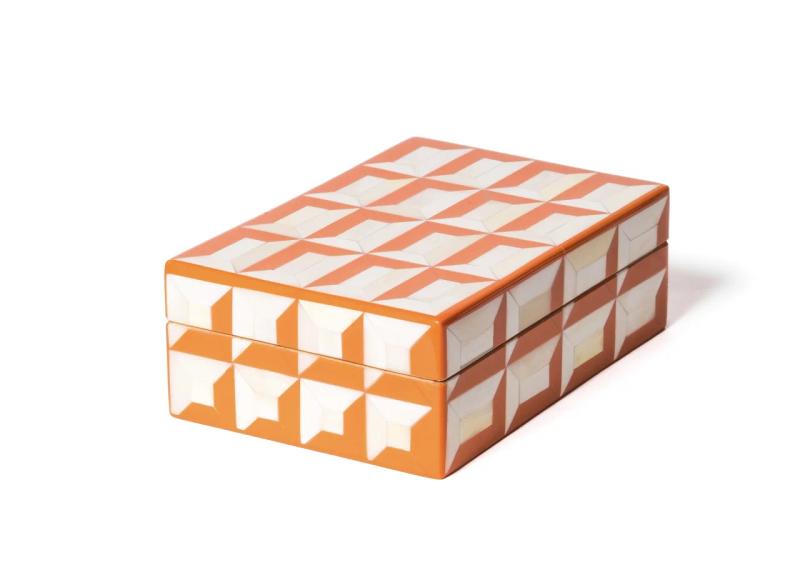 Deco Rectangular Decorative Box