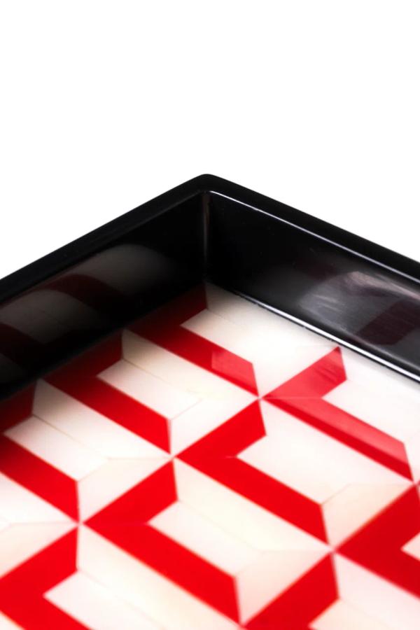 Deco Vanity Tray