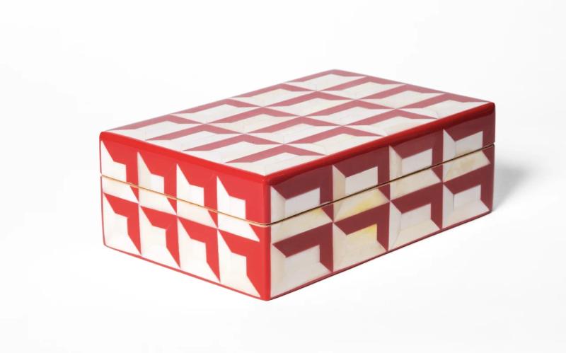Deco Rectangular Decorative Box