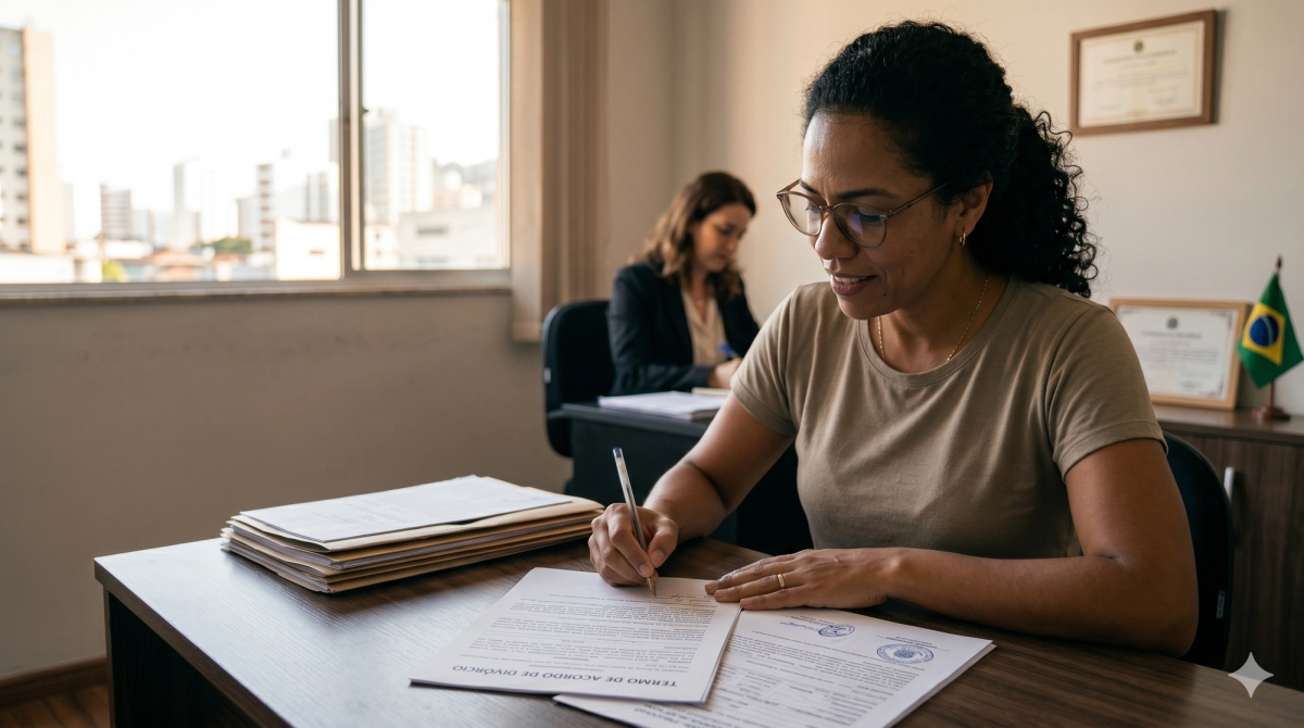 Posso me divorciar rapidamente? Veja caminhos legais em 2026