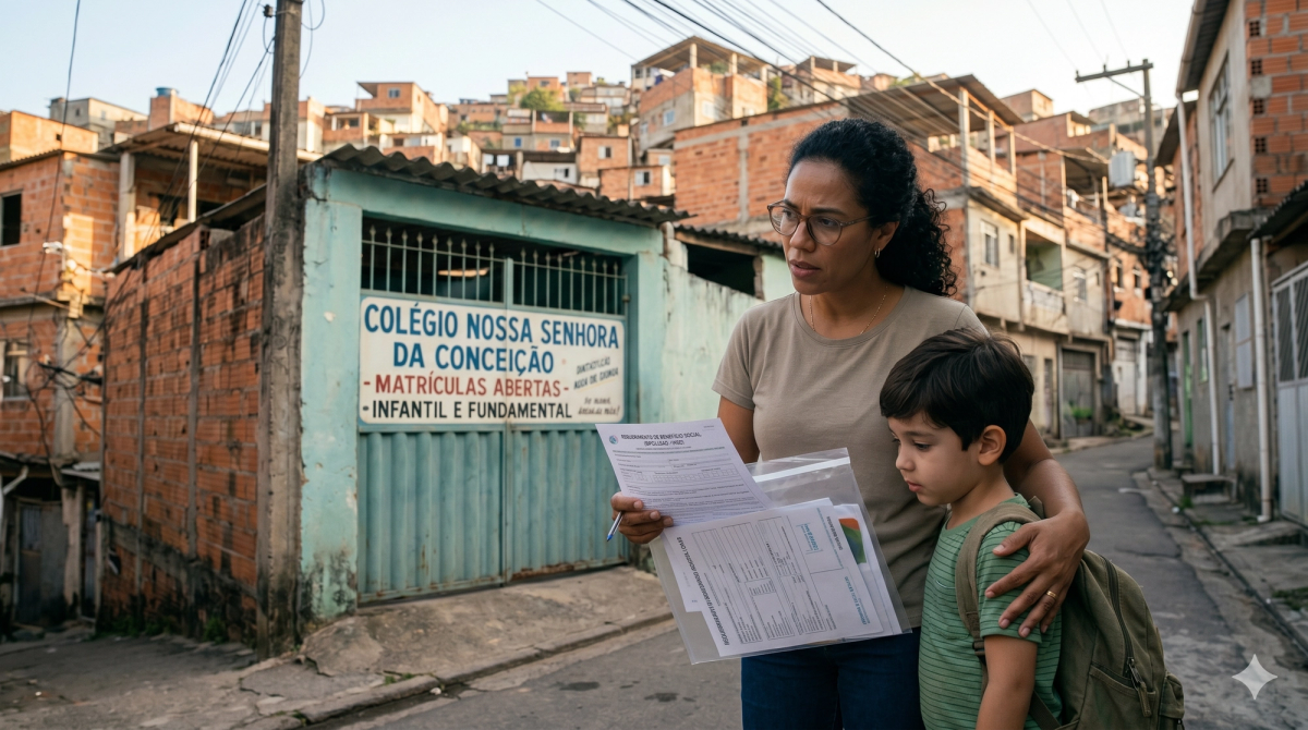Escola pode recusar matrícula de aluno com TEA? Saiba os direitos da família em 2026