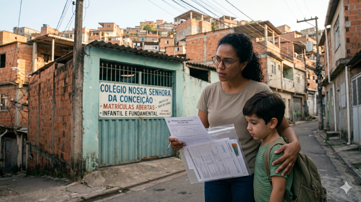 Escola pode recusar matrícula de aluno com TEA? Saiba os direitos da família em 2026