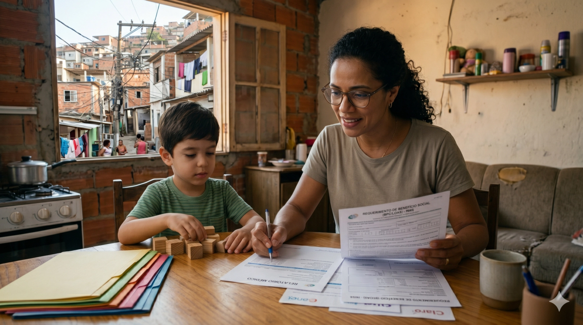 Autista tem direito ao BPC LOAS? Veja quem pode receber em 2026